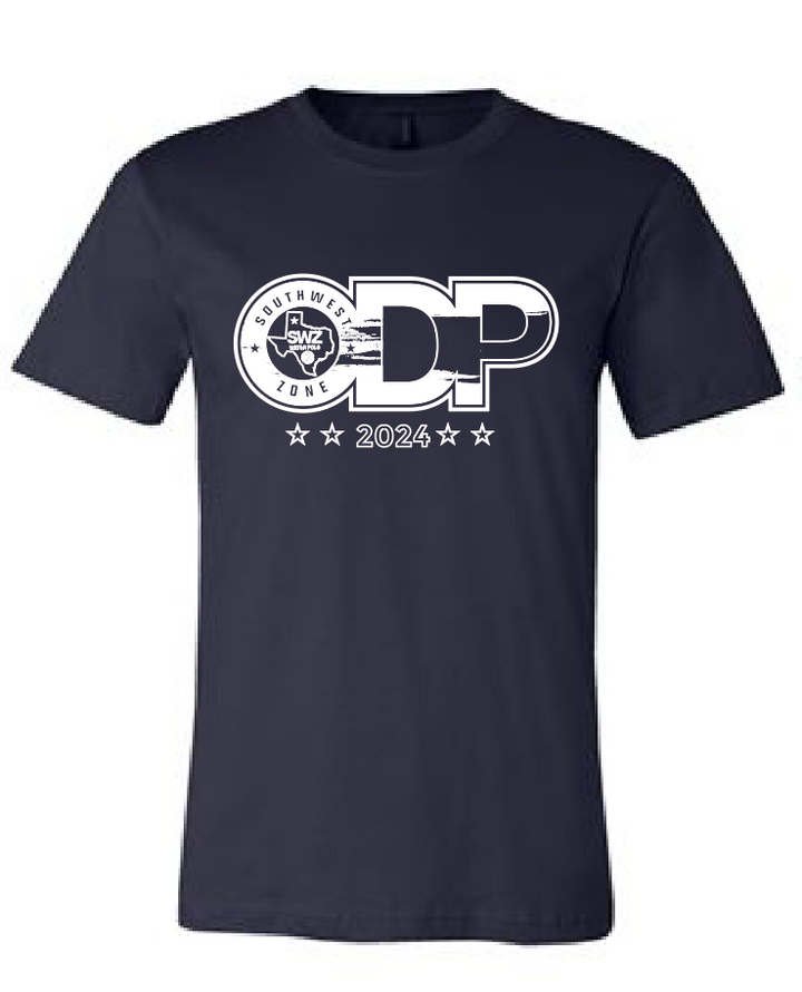 Southwest Zone Tee Navy 2024 RYTE Sport