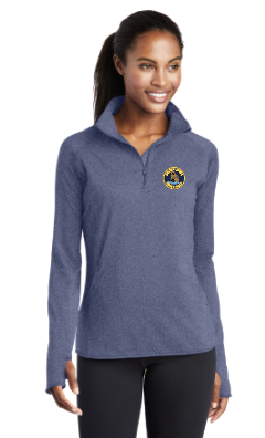 Golden State 1/4 zip - Polar RYTE Sport