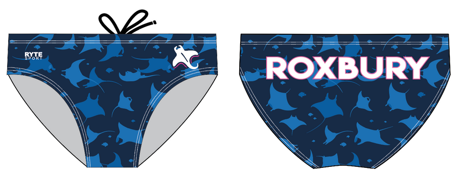 Roxbury Swim Brief 2024 RYTE Sport