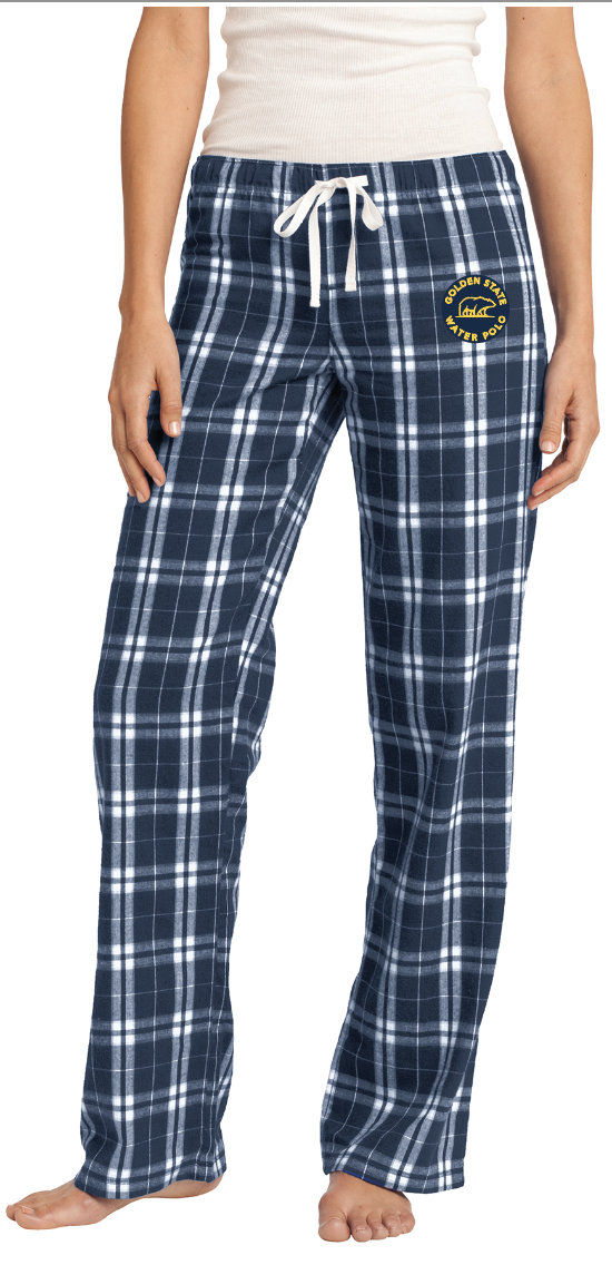 Golden State Unisex Pajama Pant - Bear RYTE Sport