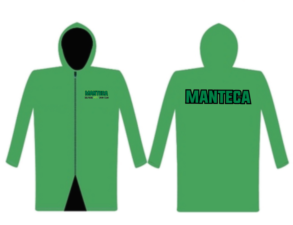 CUSTOM Manteca Youth - Parka RYTE Sport