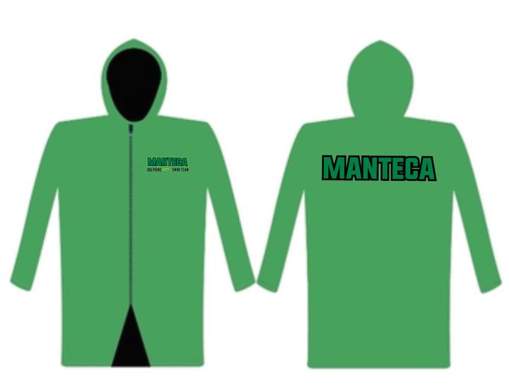 CUSTOM Manteca Adult - Parka RYTE Sport