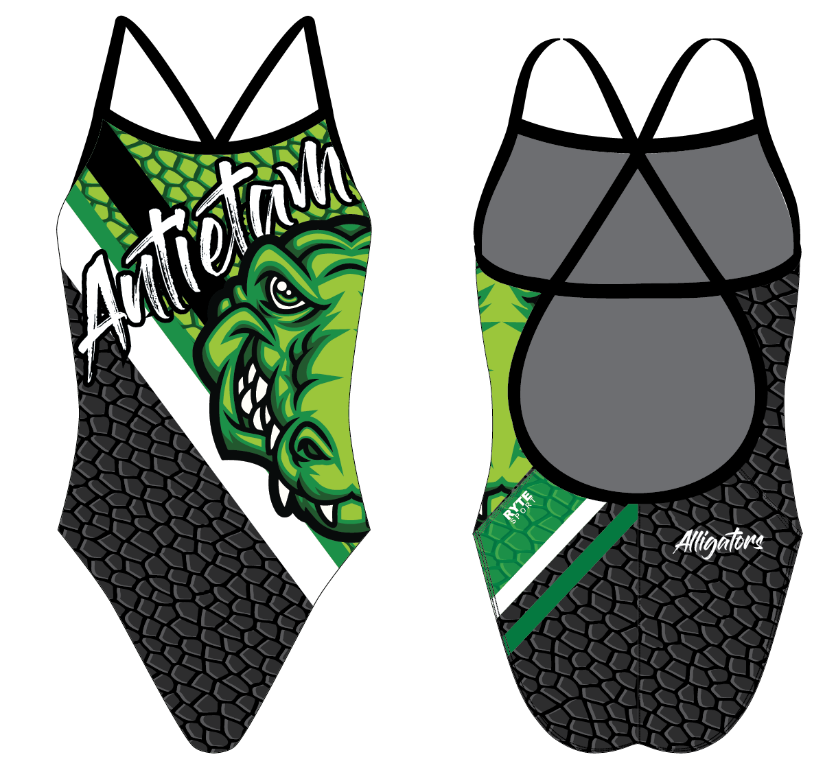 Antietam Crossback 2022 RYTE Sport