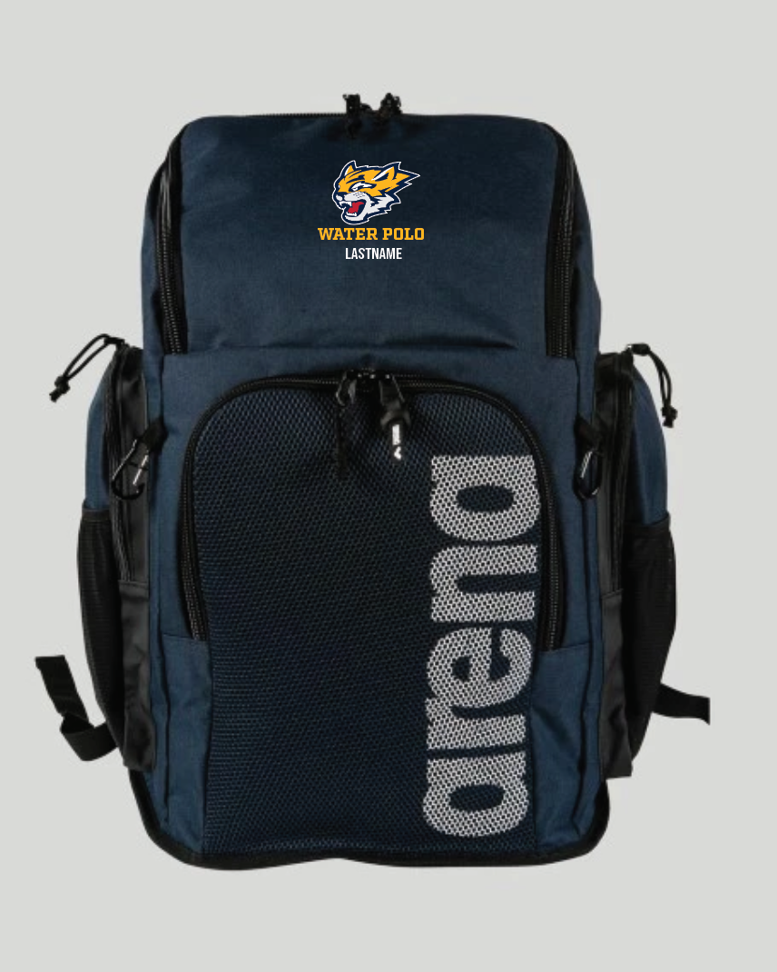 Sunnyside Arena Backpack - Navy