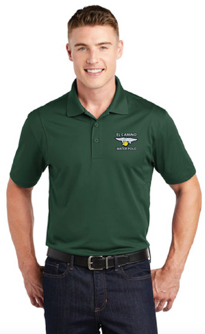 El Camino Polo Shirt - Screened