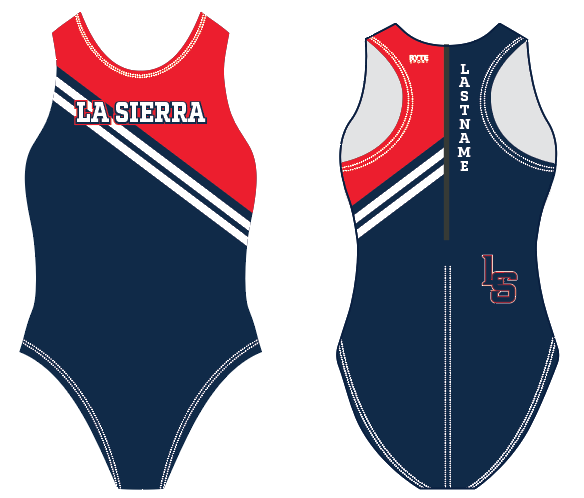 CUSTOM La Sierra Zip Up