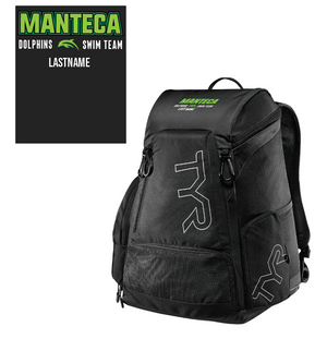 Manteca Dolphins Custom Backpack 30L