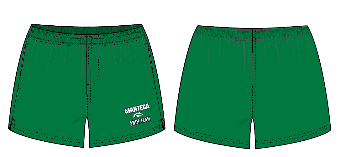 Manteca Youth Male shorts