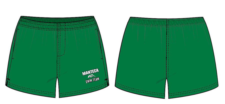 Manteca Youth Male shorts