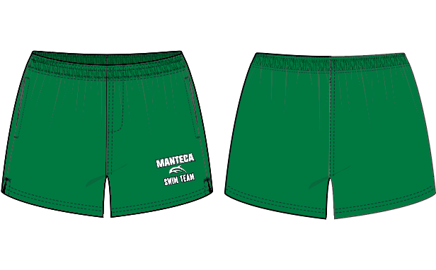 Manteca Adult men's shorts