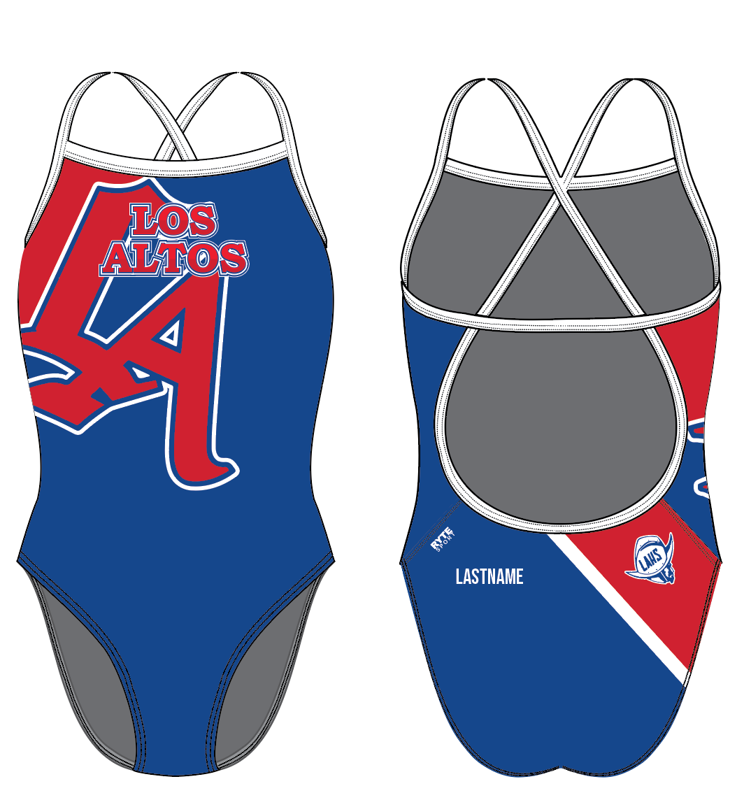 CUSTOM Los Altos Crossback