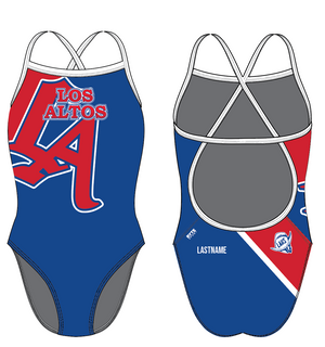 CUSTOM Los Altos Crossback