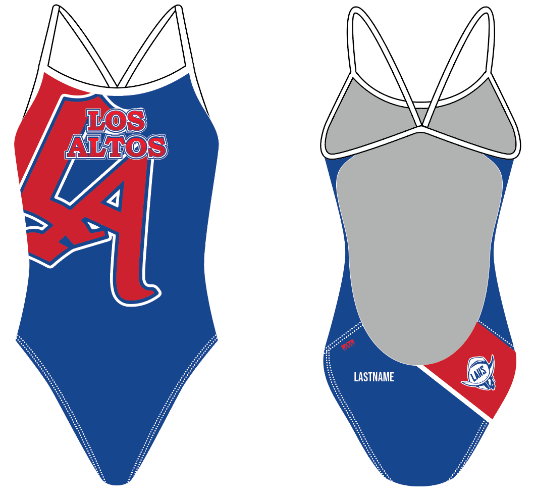 CUSTOM Los Altos Openback