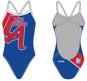 CUSTOM Los Altos Openback