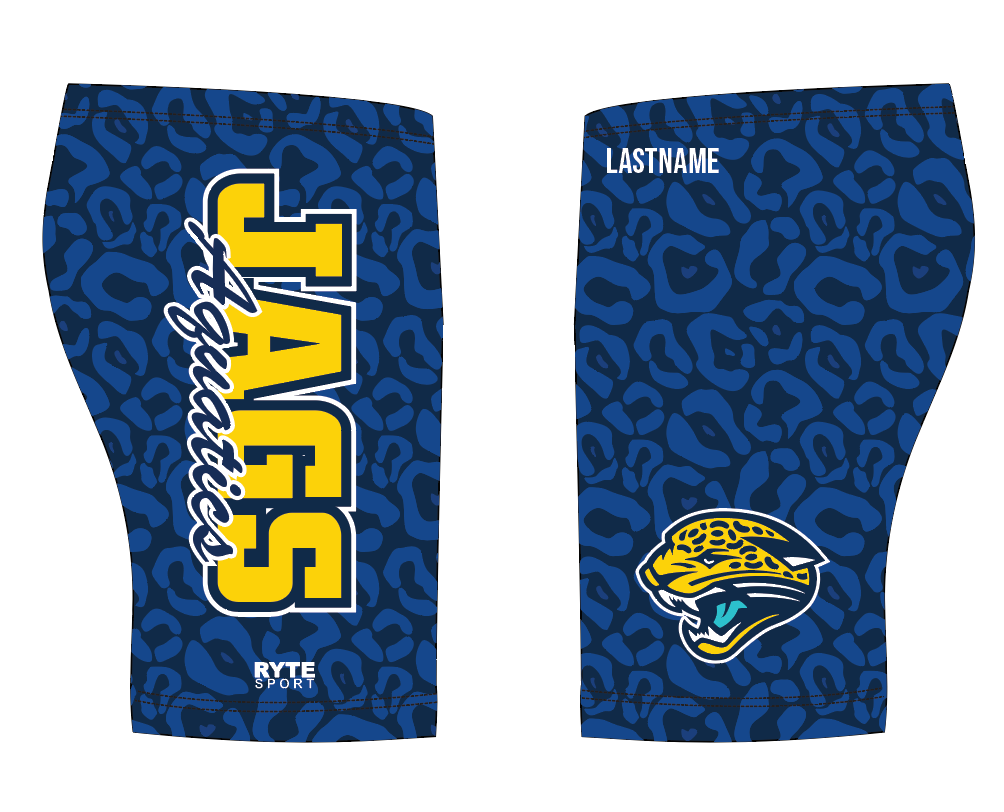 Custom Gregori Swim 2025 Jammer