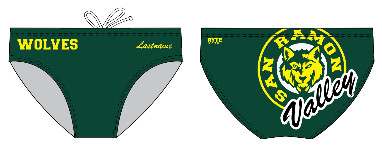 CUSTOM SRV Swim 2025