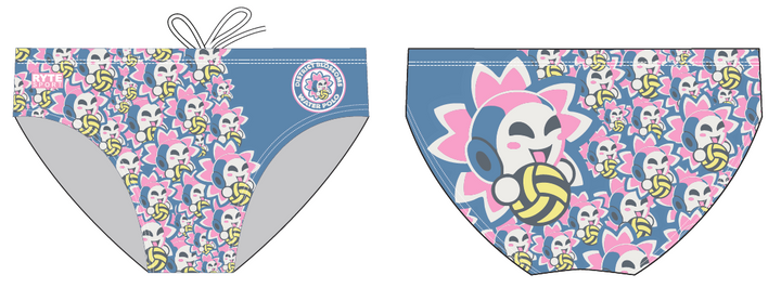 District Blossoms Brief Classic Edition