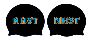 NHST Latex Swim caps (Pair) **This Item is available for pre-order until  4/19 at Midnight**
