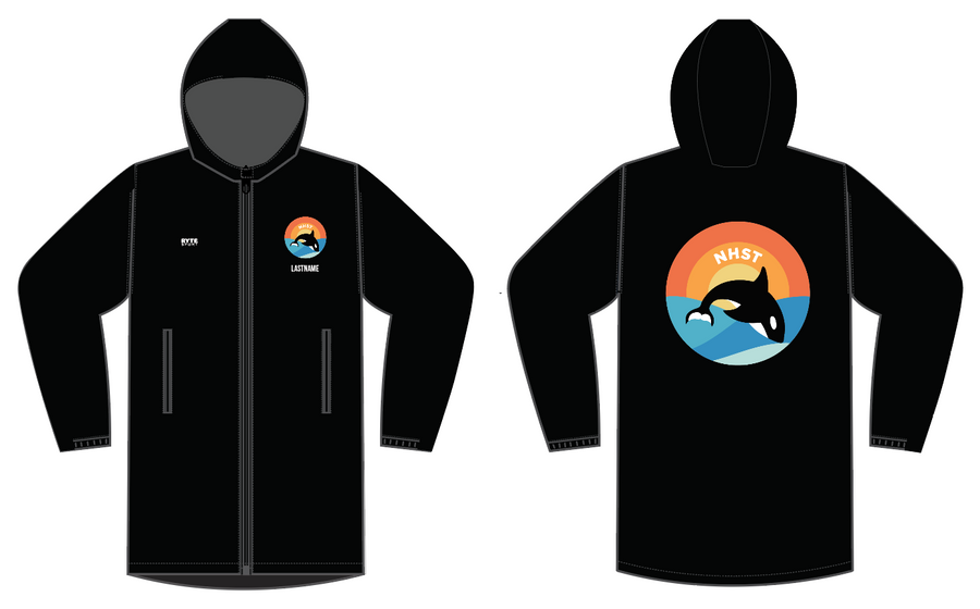 CUSTOM NHST Parka *Available to Order Until April 25th*