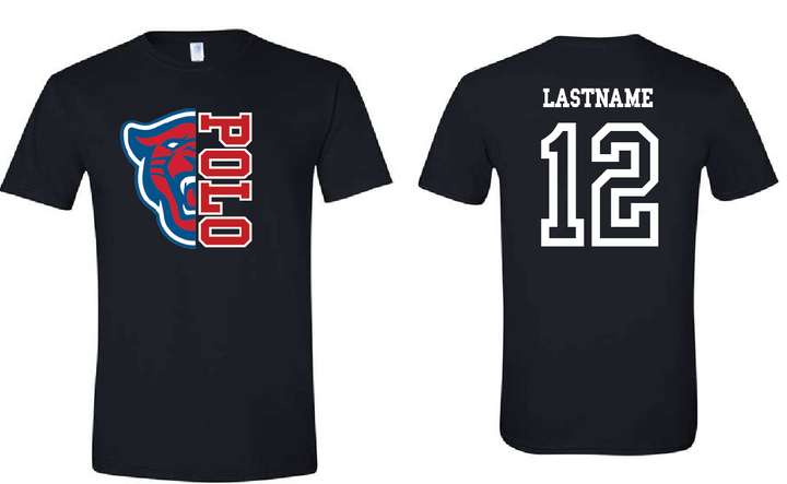 CUSTOM Midway Fan Shirt - Black