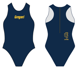 Gregori Solid Zip Up 2025