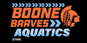 CUSTOM Boone Swim Towel