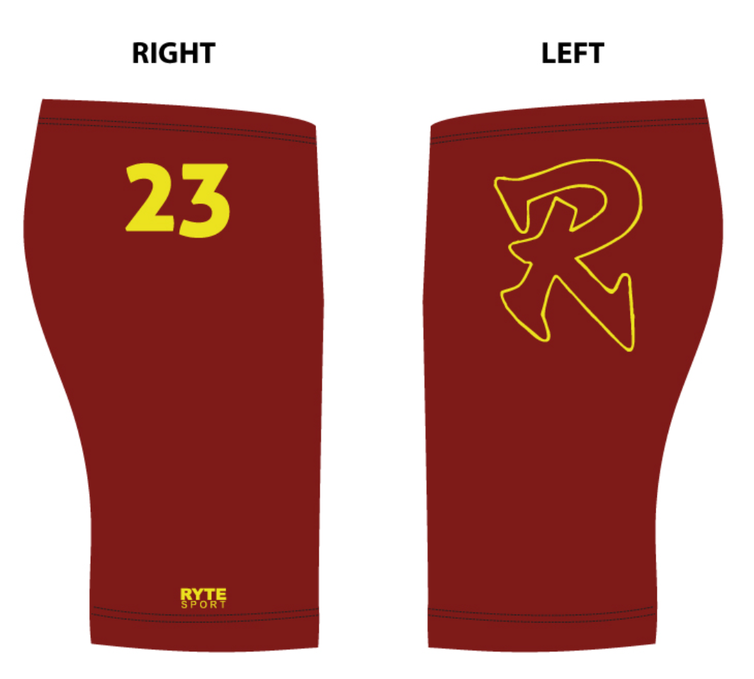 CUSTOM Roosevelt Senior High School Men's Jammer 2025