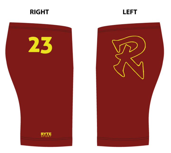 CUSTOM Roosevelt Senior High School Men's Jammer 2025