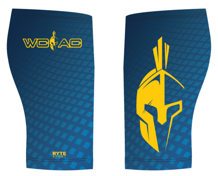 WCAC Men's & Boys Swim Jammer