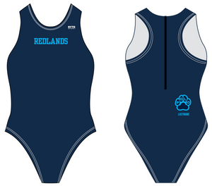 CUSTOM Redlands Zip Up 2025 - 2026