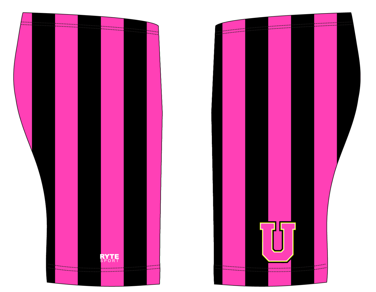 Mid MO United Swim Jammer