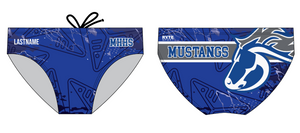 CUSTOM Mountain House Swim Brief