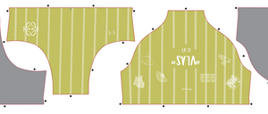 Leo's Groomsmen Men's Swim Brief Design 2