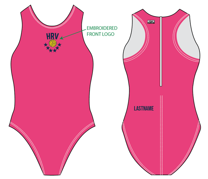 CUSTOM Hood River Zip-Up 2026
