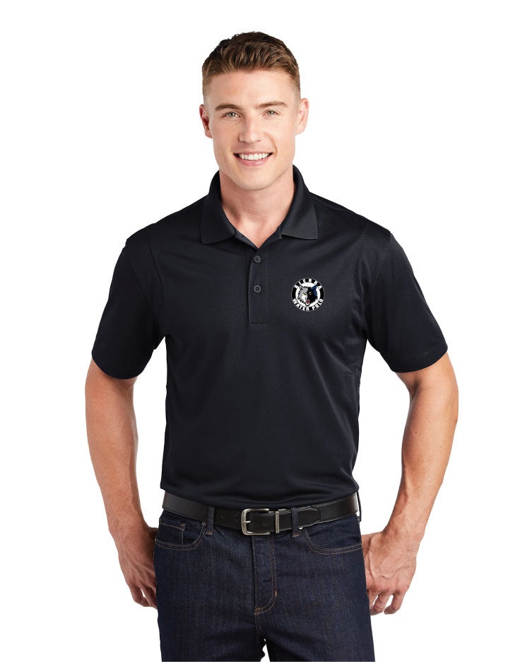 Sierra Polo Shirt - Black