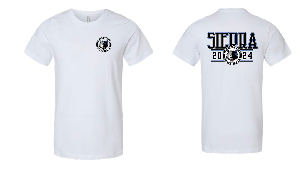 Sierra High School Classic Unisex Short Sleeve T-Shirt 2024