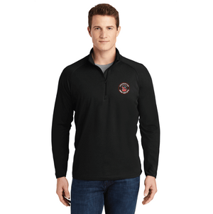 Souderton Adult Adult Zip Swim and Dive - Black RYTE Sport