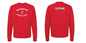 CUSTOM Souderton Arrow apparel- Red RYTE Sport