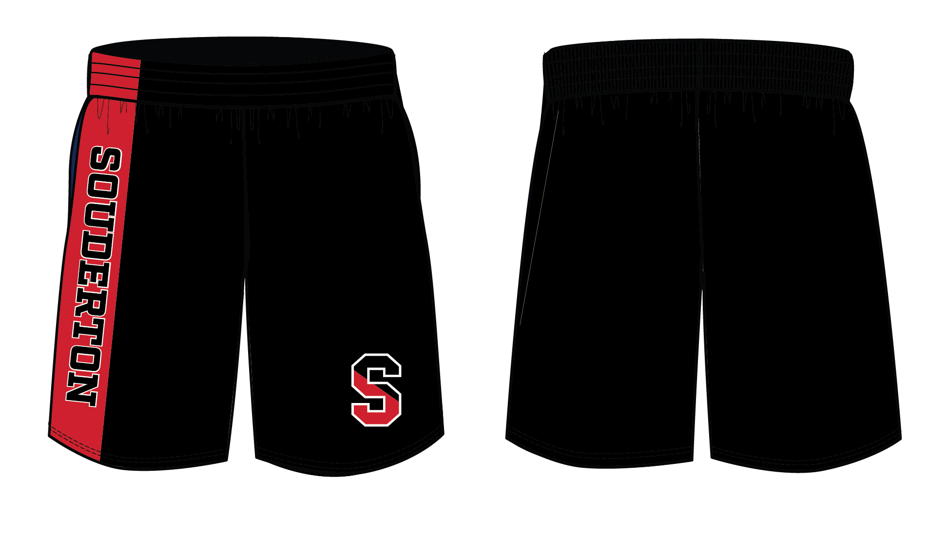 Souderton Male Shorts RYTE Sport