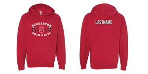 CUSTOM Souderton Arrow apparel- Red RYTE Sport