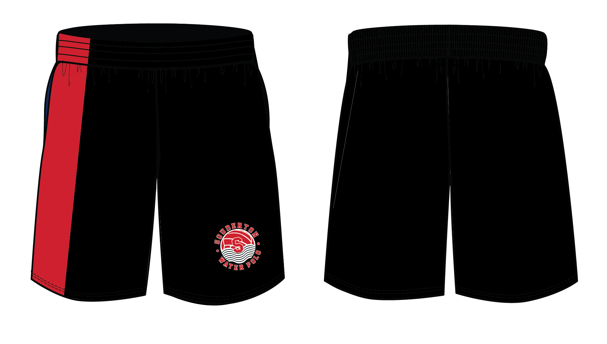 Souderton Male Shorts RYTE Sport