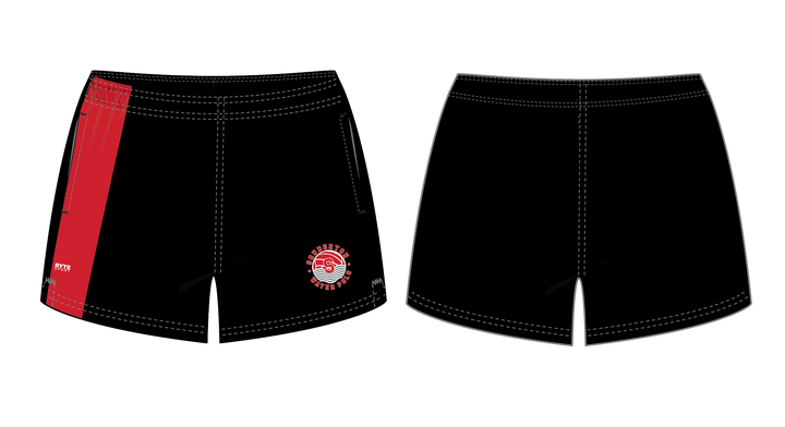 Souderton Girls Shorts RYTE Sport