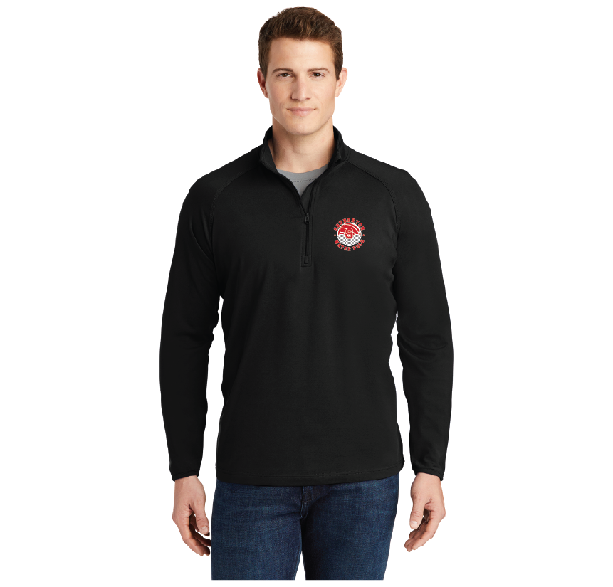 Souderton Adult Adult Zip - Black RYTE Sport
