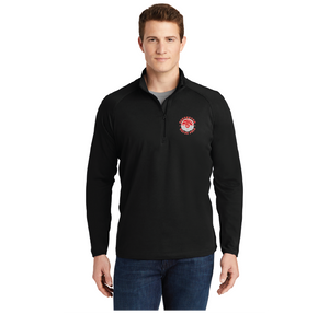 Souderton Adult Adult Zip - Black RYTE Sport