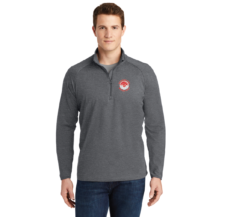 Souderton Adult Adult Zip - Grey RYTE Sport