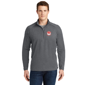 Souderton Adult Adult Zip - Grey RYTE Sport