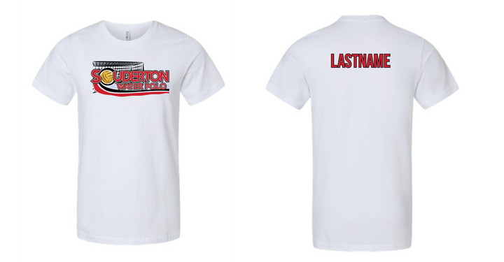 CUSTOM Souderton Cage Logo apparel- White RYTE Sport