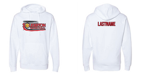 CUSTOM Souderton Cage Logo apparel- White RYTE Sport