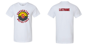 CUSTOM Souderton Ball Logo apparel- White RYTE Sport