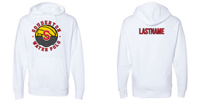 CUSTOM Souderton Ball Logo apparel- White RYTE Sport